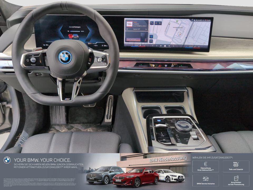 BMW i7 Sedan xDrive60