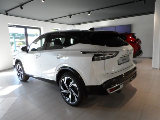 Nissan Qashqai DIG-T Tekna