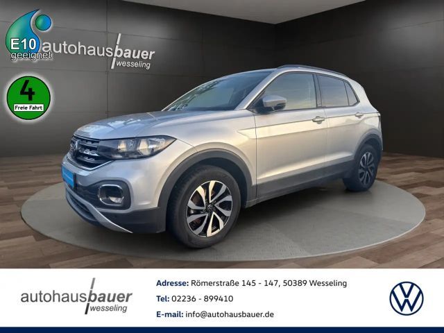 Volkswagen T-Cross 1.0 TSI