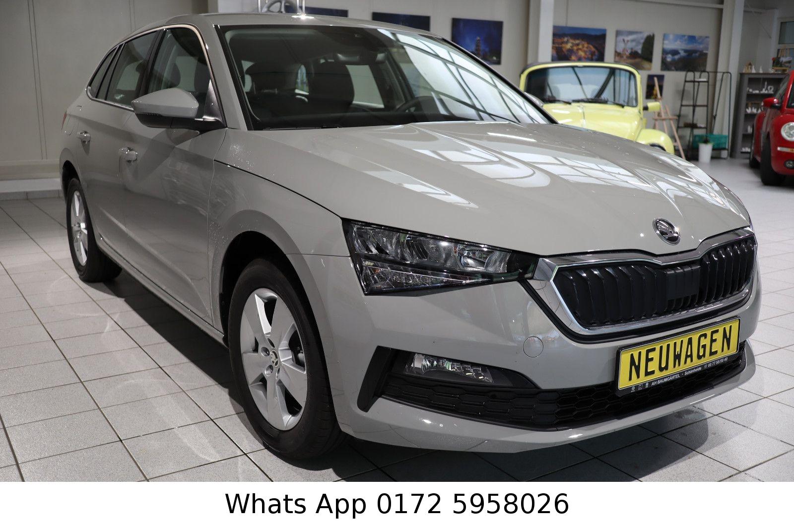Skoda Scala Ambition