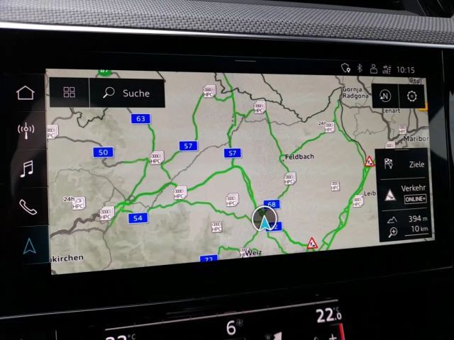 Audi e-tron Quattro S-Line