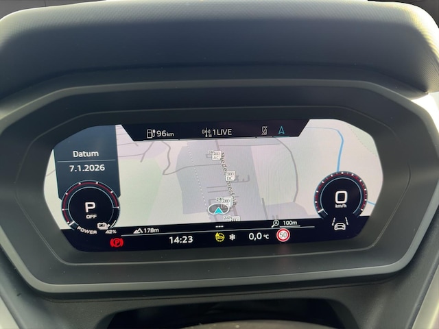 Audi Q4 e-tron 50 Quattro Sportback