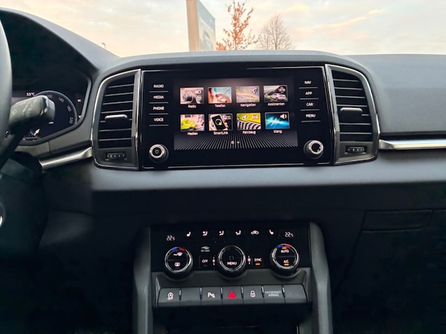 Skoda Karoq 1.5 TSI Clever