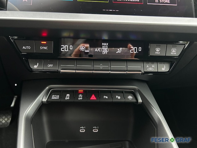 Audi A3 30 TDI Sportback