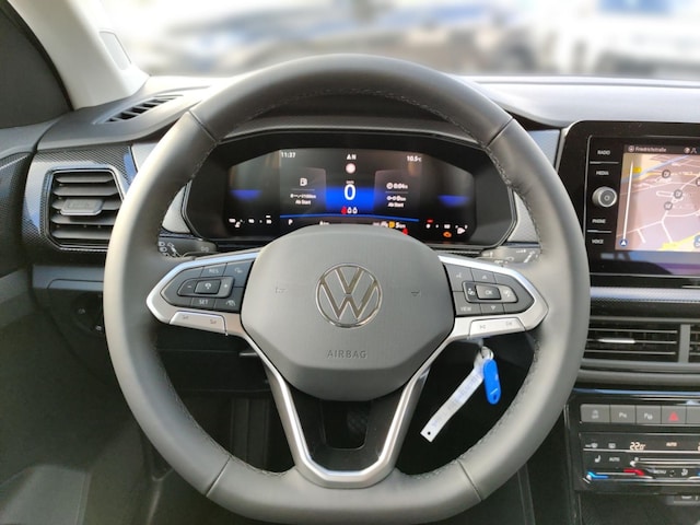 Volkswagen T-Cross 1.0 TSI DSG Life