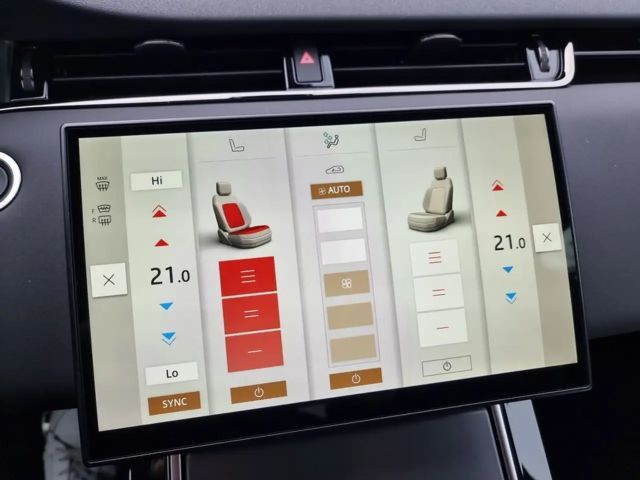 Land Rover Range Rover Evoque Dynamic SE