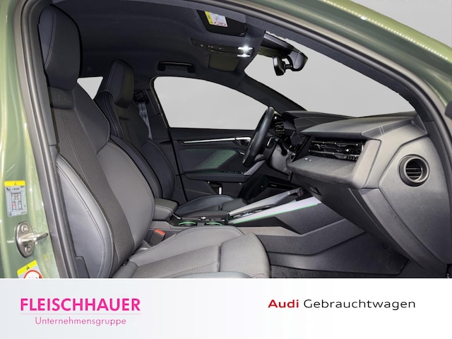Audi A3 35 TDI S-Line S-Tronic Sportback