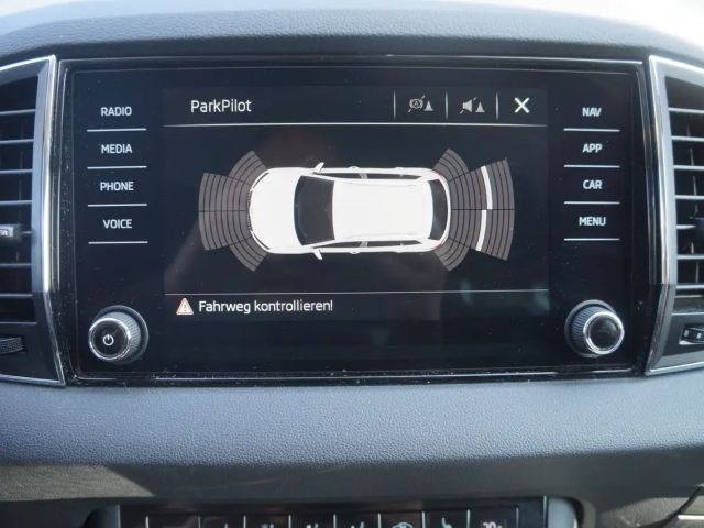 Skoda Karoq Karoq Soleil *SHZ V+H*NAVI*LED*PDC*