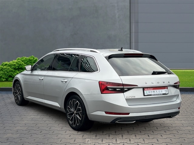 Skoda Superb 1.5 TSI ACT Combi