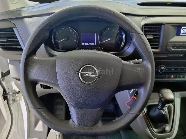 Opel Zafira Life Selection