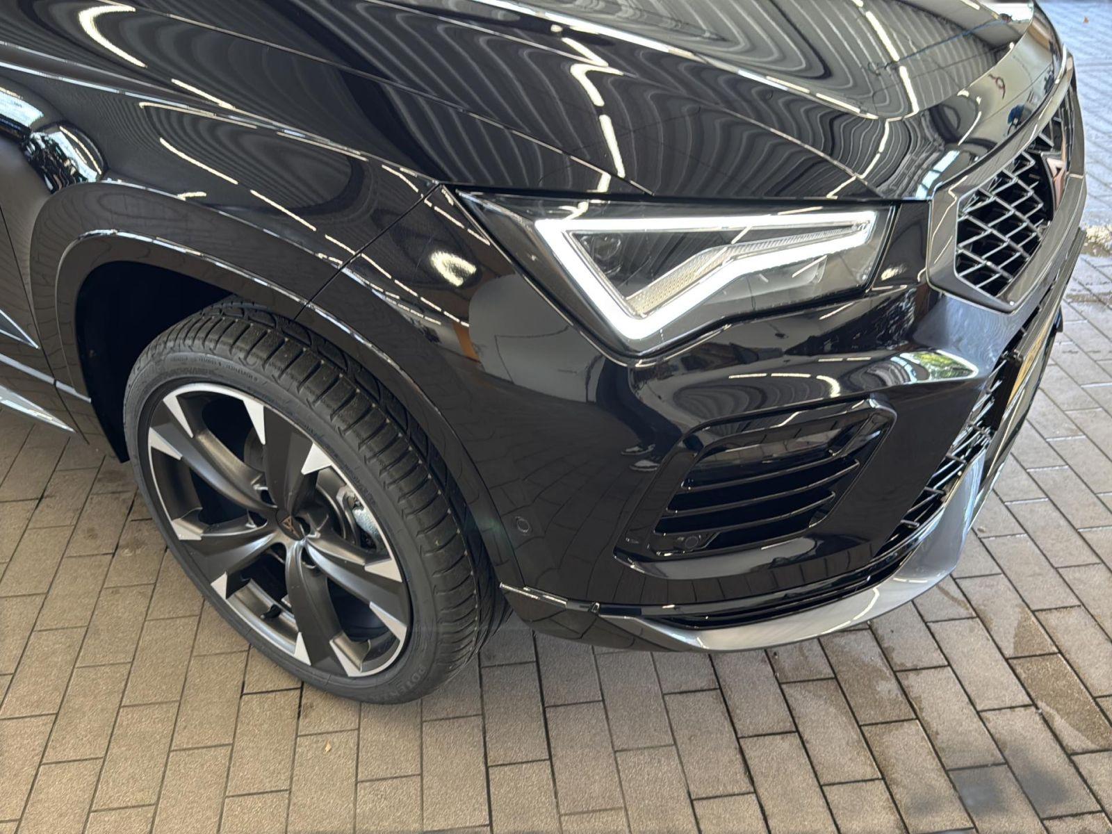 Cupra Ateca 1.5 TSI DSG