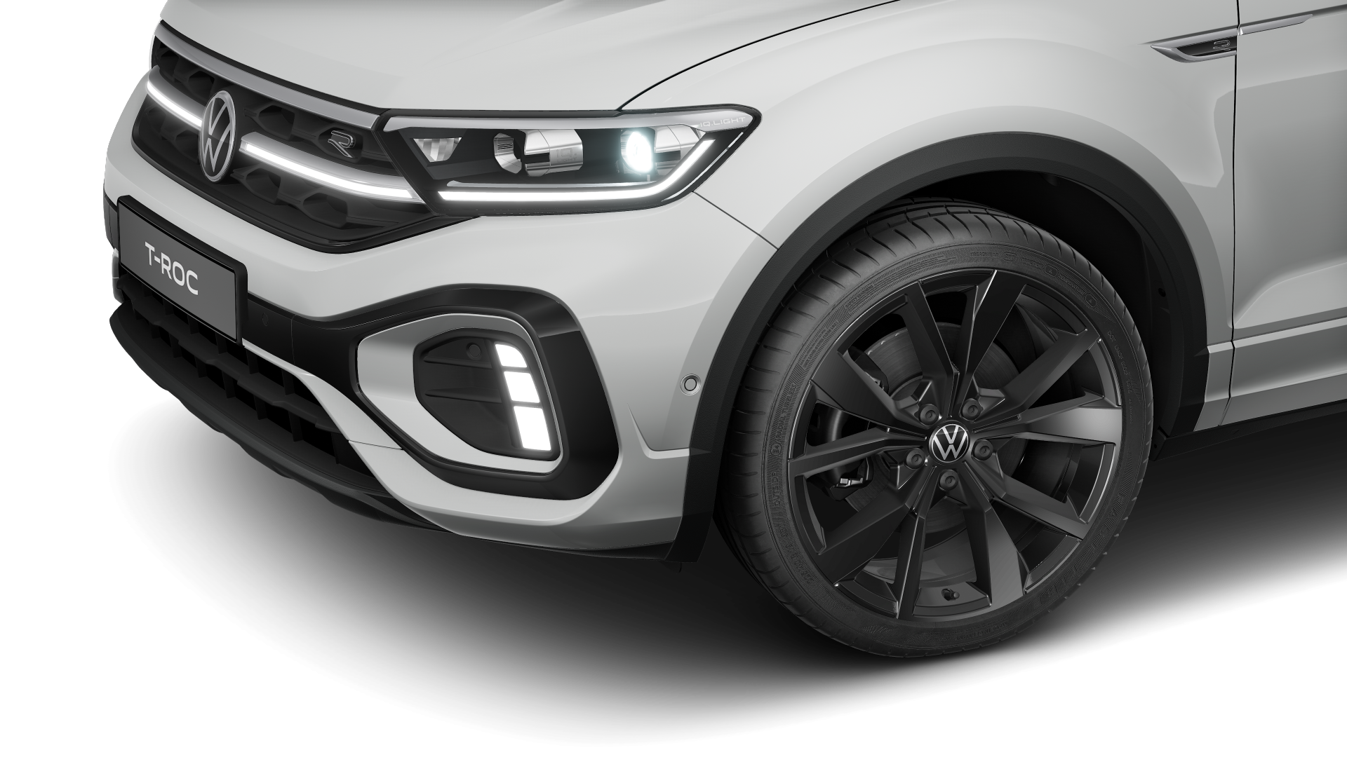 Volkswagen T-Roc 1.5 TSI R-Line