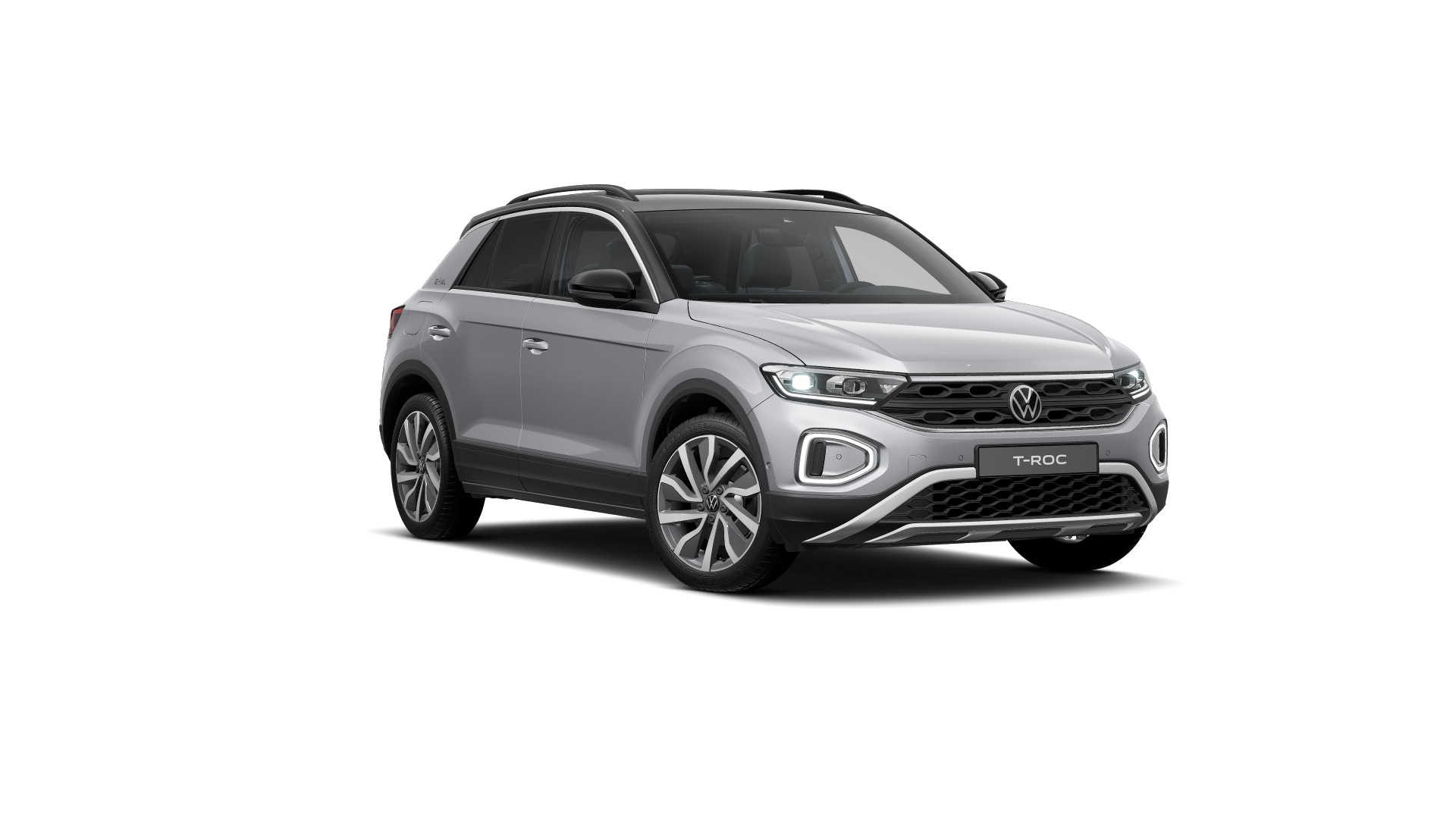 Volkswagen T-Roc DSG