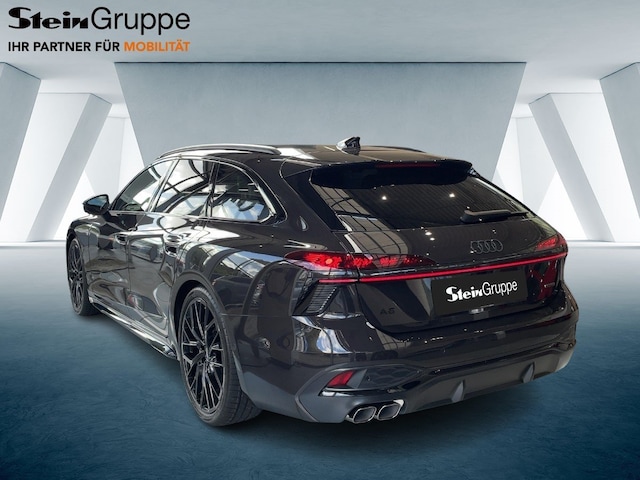 Audi A6 Avant Quattro S-Tronic