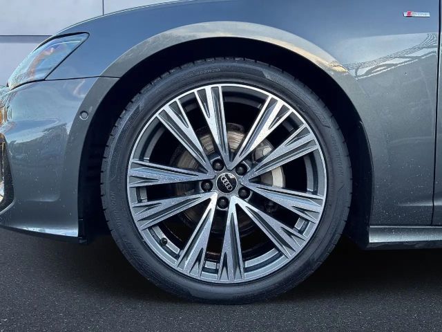 Audi A6 2.0 TDI Quattro S-Line