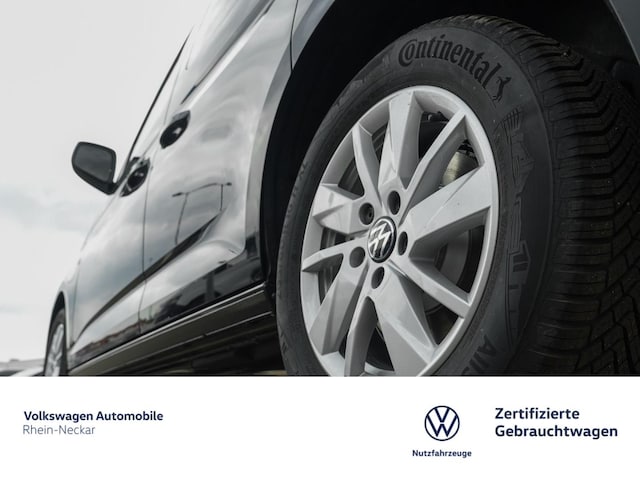 Volkswagen Caddy DSG eHybrid