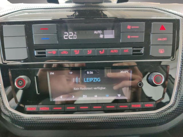Volkswagen e-up! Sound