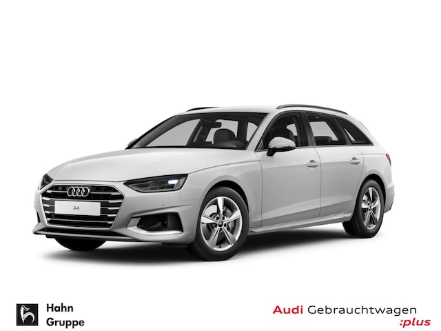 Audi A4 40 TDI Avant S-Tronic