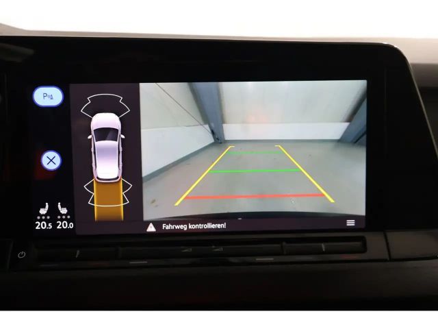 Volkswagen Golf 2.0 TSI GTI Golf VIII