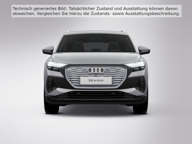 Audi Q4 e-tron SUV 45 e-tron Audi Q4 e-tron