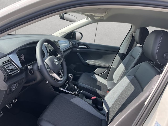 Volkswagen T-Cross T-Cross "Goal" 1.0 l TSI OPF AHK Tempomat Klima