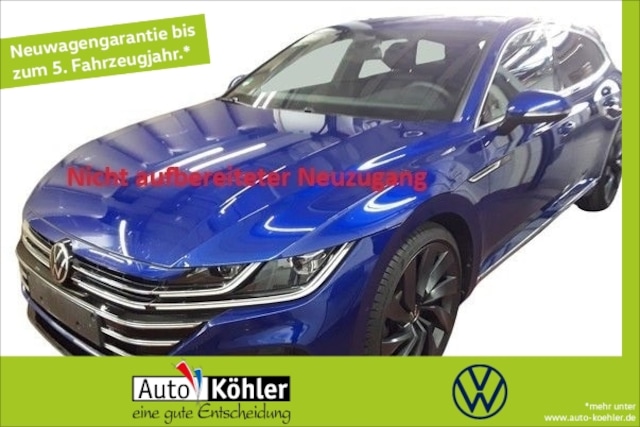 Volkswagen Arteon Shooting Brake SB NWAnschlussgarantie bis 10/2029