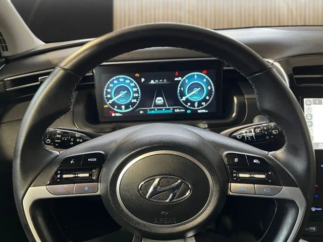 Hyundai Tucson Hybrid Trend Vierwielaandrijving