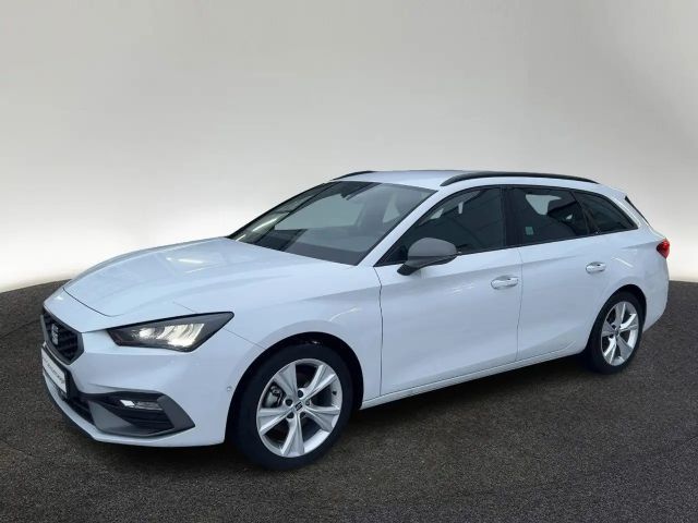 Seat Leon 1.5 eTSI DSG FR-lijn Sportstourer