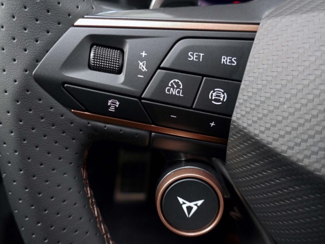 Cupra Leon Sportstourer