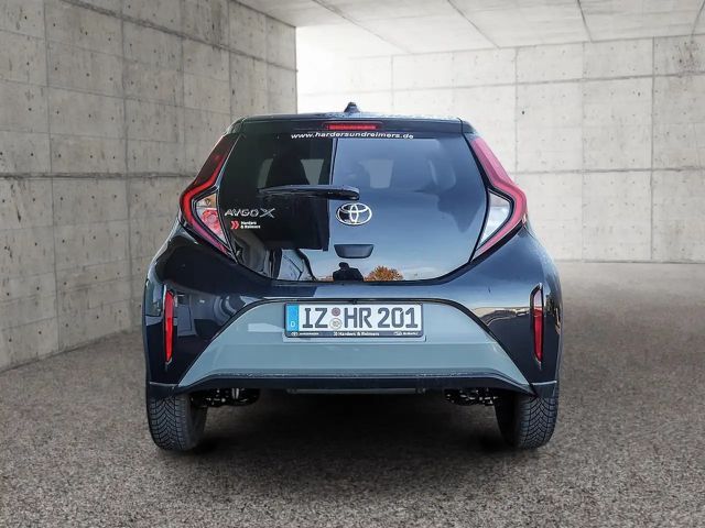 Toyota Aygo X 1.0 VVT-i Hatchback