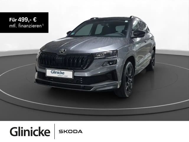 Skoda Karoq 1.5 TSI ACT Sportline