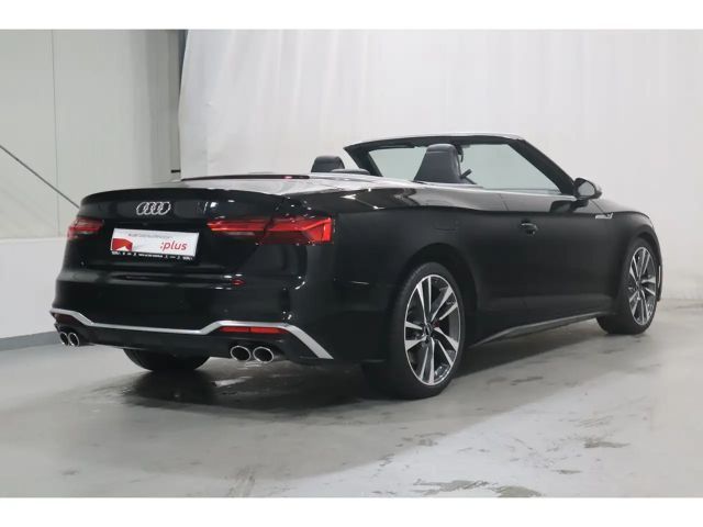 Audi S5 3.0 TFSI Cabriolet Quattro
