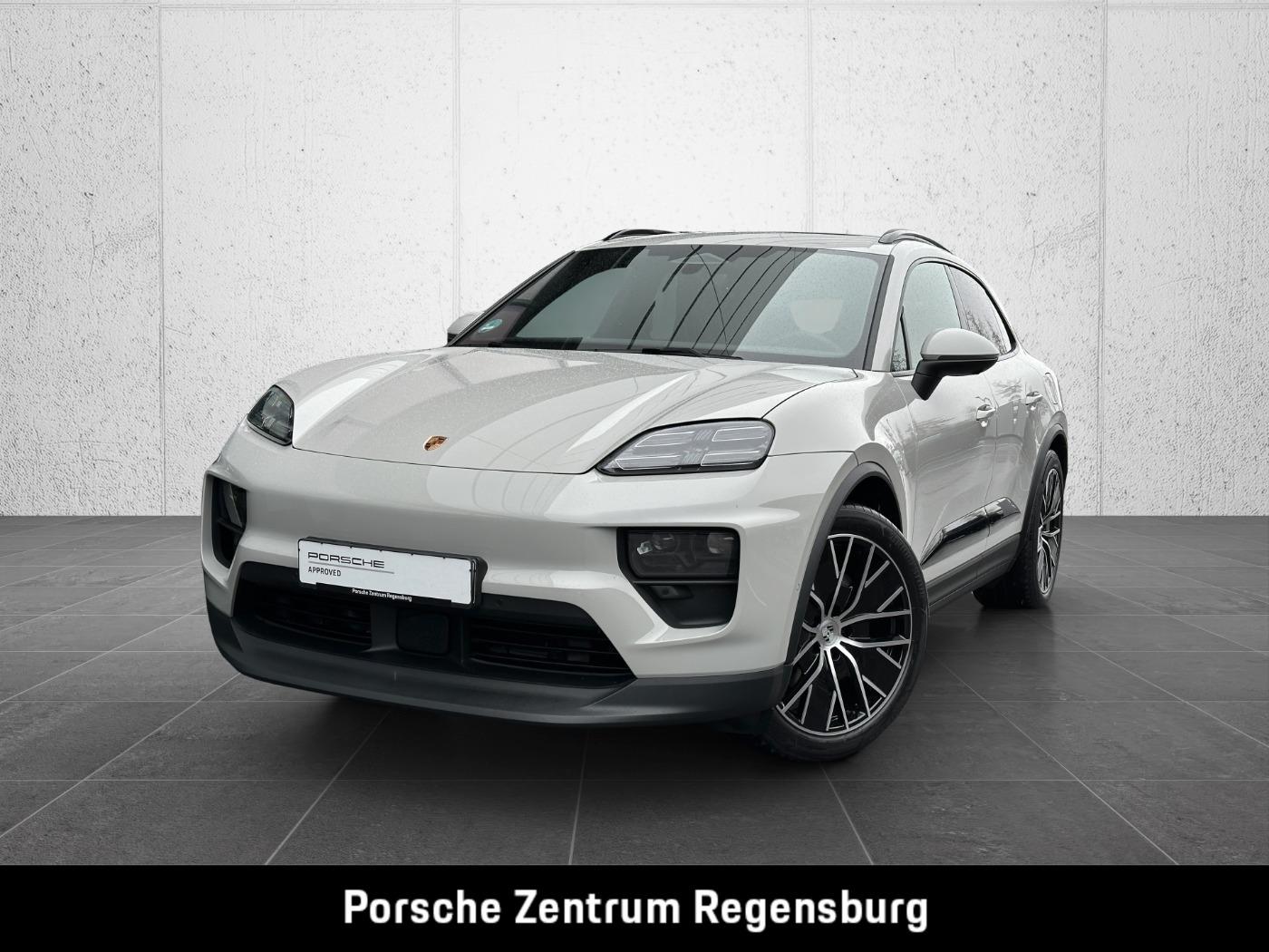 Porsche Macan BOSE PANO 360°