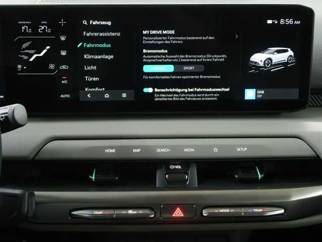 Kia EV4 81.4 kWh Air