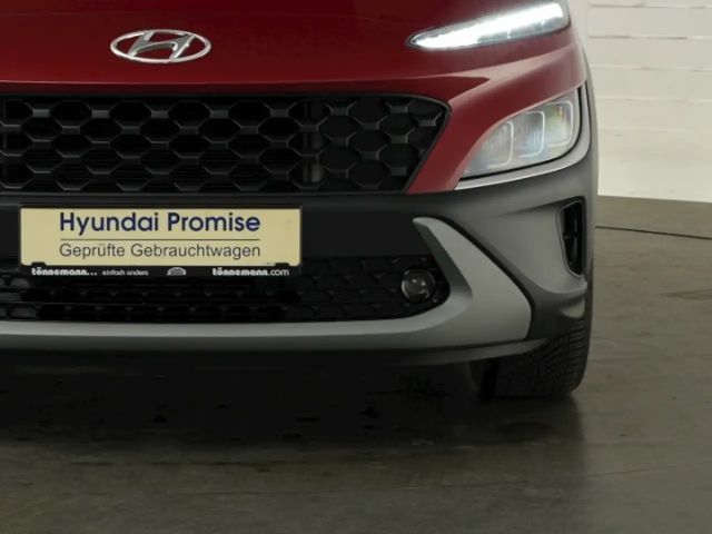 Hyundai Kona Edition 30 plus T-GDi