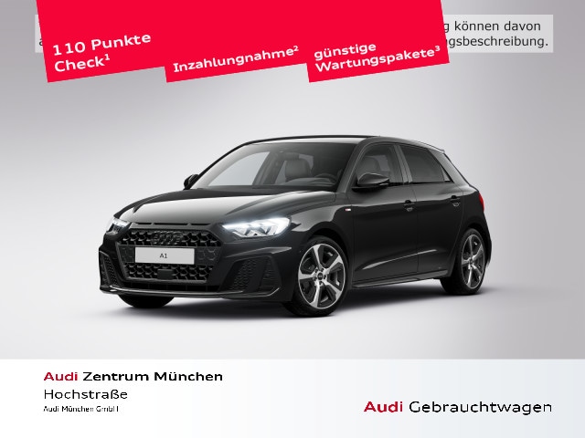 Audi A1 30 TFSI S-Line S-Tronic Sportback