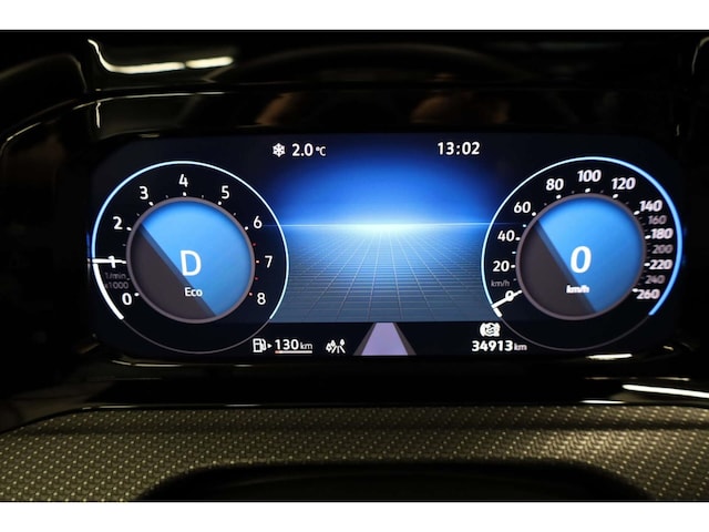 Volkswagen Golf 2.0 TSI R-Line Variant