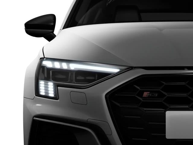 Audi S3 Quattro Sedan