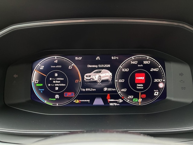 Cupra Formentor Formentor SHZ*EPH*LAS*TSR*CARPLAY uvm...