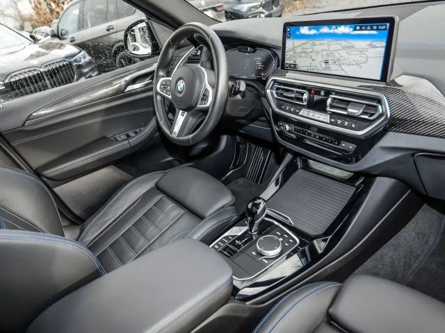 BMW X3 M-Sport xDrive30d