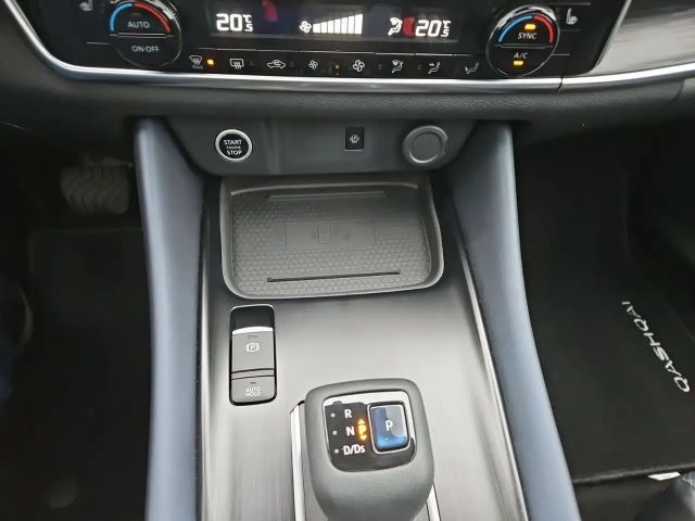 Nissan Qashqai DIG-T Tekna