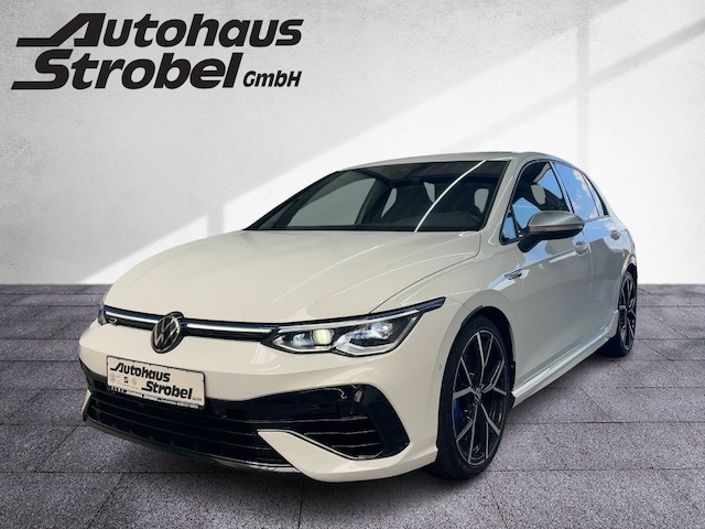 Volkswagen Golf 2.0 TSI DSG Golf VIII