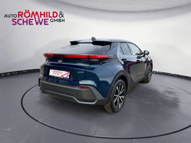 Toyota C-HR Hybride Team D