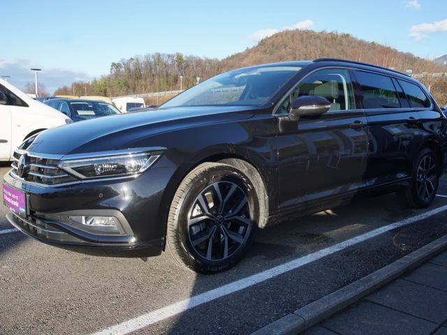 Volkswagen Passat Business Variant