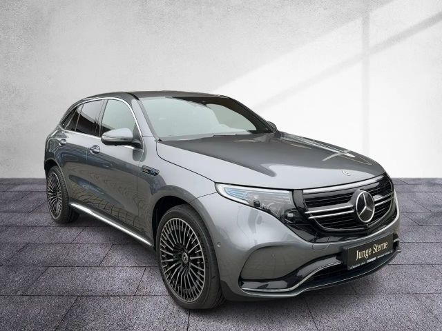 Mercedes-Benz EQC 400 4MATIC AMG Line