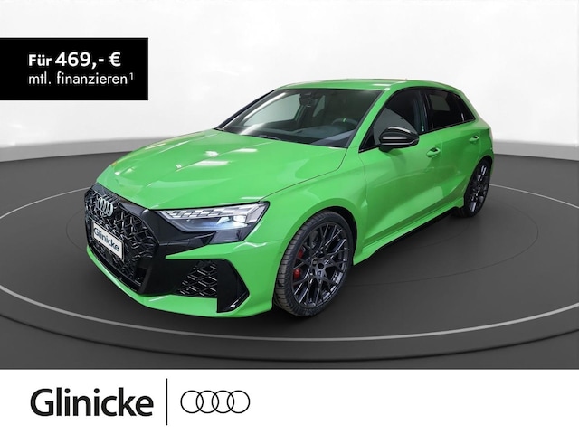 Audi RS3 Quattro S-Tronic Sportback