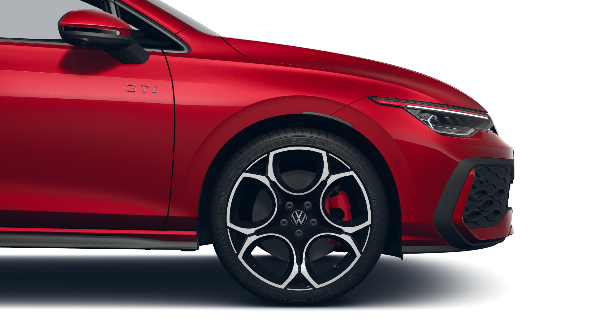 Volkswagen Golf 2.0 TSI