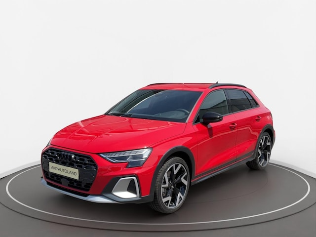 Audi A3 35 TDI S-Tronic