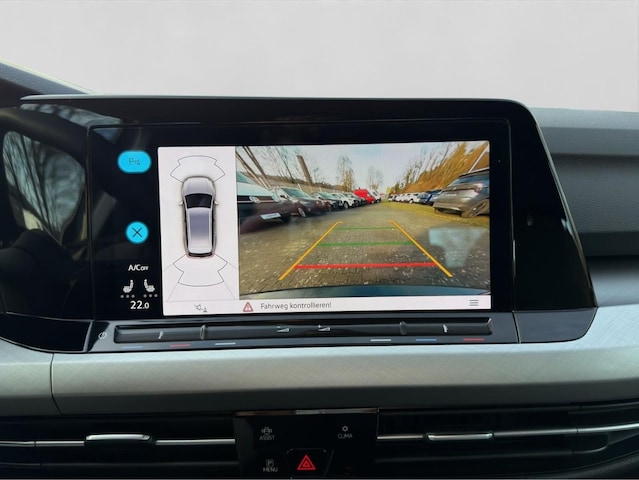 Volkswagen Golf DSG Life Variant