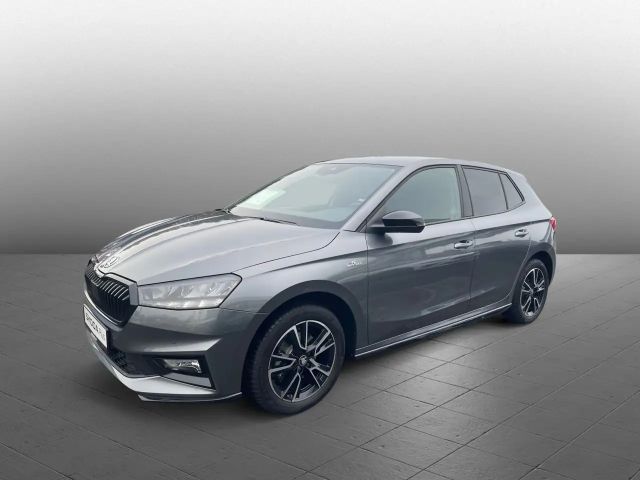 Skoda Fabia 1.5 TSI Monte Carlo